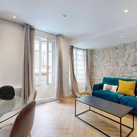 200 Ddj - Superbe à Appartamento Parigi