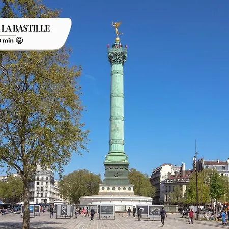 Appartamento 200 Ddj - Superbe à Parigi